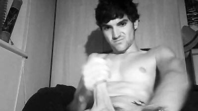 Cocks Between Eggs: A Web-Cam Handjob Adventure