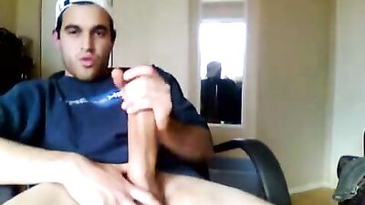 If you like raw passion, see my web-cam big cocks handjob!