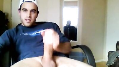 If you like raw passion, see my web-cam big cocks handjob!