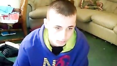 Cum on the carpet - Cum Shots Web-Cam Handjob