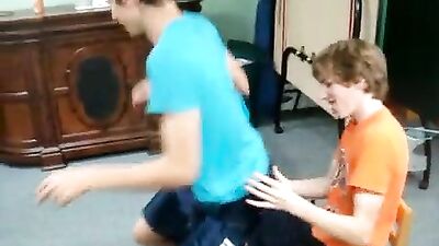 Lap Dance LOL - The Ultimate Gay Porn Experience!