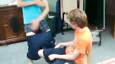 Lap Dance LOL - The Ultimate Gay Porn Experience!