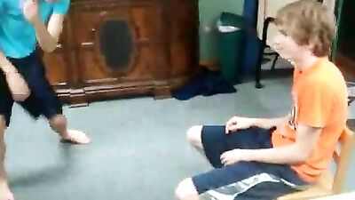 Lap Dance LOL - The Ultimate Gay Porn Experience!