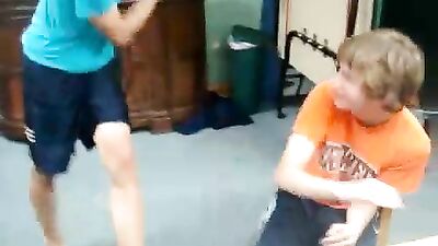 Lap Dance LOL - The Ultimate Gay Porn Experience!