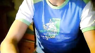 Gay Porn: Cedrics Handjob Delight!