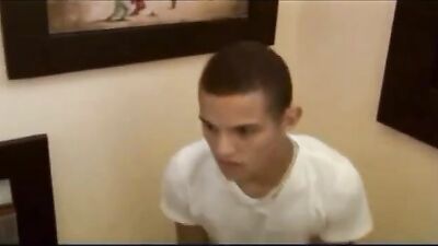 Gay Porn - Bareback Sucking & Fucking Twinks!