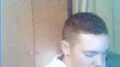 Gay Porn Web-Cam Handjob Experience with Christian 18!