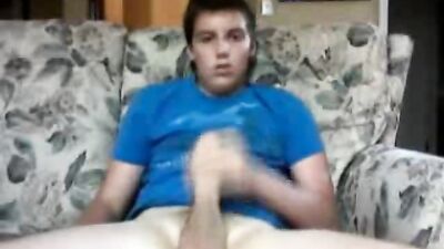 Big Cocks Reign Supreme: Twink Wank-Fest!