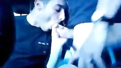 College Cum Shots: Oral Adventures in the Backseat