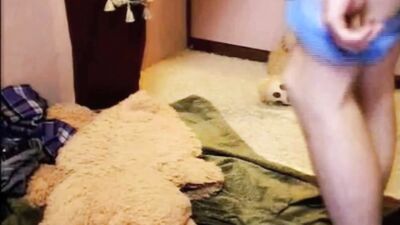 Web-Cam Voyeur: Kai V2 - Gay Porn Exposed!