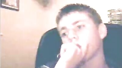 Gay Web-Cam Handjobs with Craig 18: Hardcore Action for Your Eye-Pleasure!