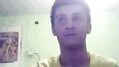 Gay Cam Dicks: More Web-Cam Handjobs Than Ever!