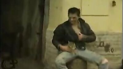 Street Hustler Rough Up XXX - The Ultimate Action Gay Porn Video