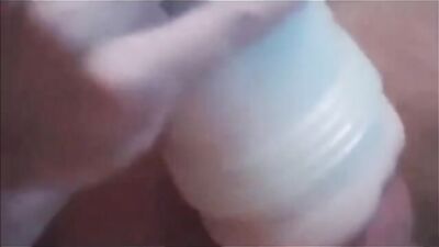 Fleshlight Buds Reunion: Big Cocks Amature Cum Shots with Webcam Wanking