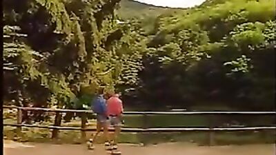 Outdoor Threesome: Raw Group Sex Adventure!