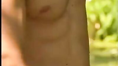 Outdoor Threesome: Raw Group Sex Adventure!