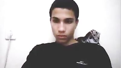 Gay Porn Dylan 18: Web-Cam Handjob! - Discover the passion and desire of this young man in a hot online show you wont forget!