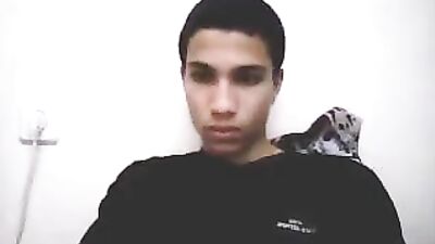 Gay Porn Dylan 18: Web-Cam Handjob! - Discover the passion and desire of this young man in a hot online show you wont forget!