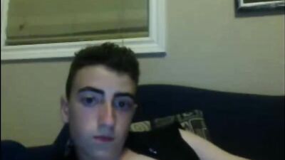 Gay Porn Edmond 18: Handjob Web-Cam Delight!