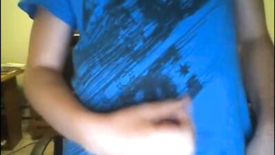 Eddys Web-Cam Handjob Adventure!