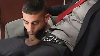 Office Action: Unleashing Desires in the Workplace!