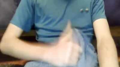 Francisco Handjob Cam Web-Cam Experience: The Ultimate Gay Porn Video!