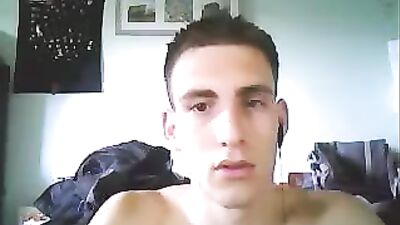 Gabriels Web-Cam Handjob: Revenge!