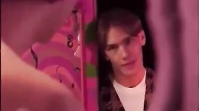 Fell for the Dancer - Action Big Cocks Ass Play 3-Way All-Boys Sex Session!