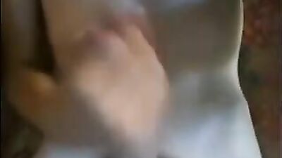 Jacobs Web-Cam Handjob Adventure - An Eighteen Year Olds Gay Porn Debut!