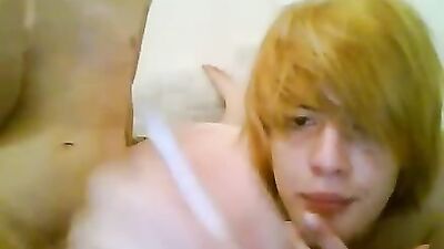 Blonde Pleasure Seekers: Oral Handjobs and More!