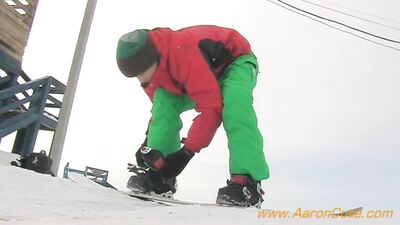 Gay Porn - Hot Snowboard Boys Fun