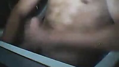 Gay Porn After-Showers: Solo Exposure