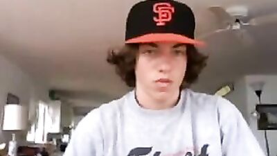 Web-Cam Handjob - You want to see me?!