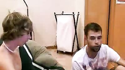 Blond Boy Webcam Oral Delight!