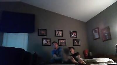 Todds Gay Porn Amateur Playtime: Twink Action!