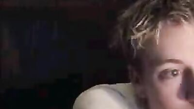 Young Blond Gay Masturbating Online - A Webcam Boys Handjob Adventure!