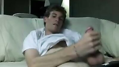 Gay Cam Handjob: Home of Matts Hottest Web-Cam Experience!