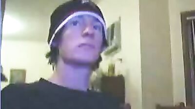 Gay Cam Handjob - Jack 19 - The Ultimate Web-Cam Experience!