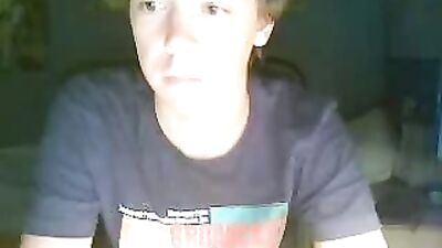 Exposed & Erotic: Dazzled with Web-Cam Handjob!