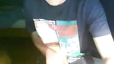 Exposed & Erotic: Dazzled with Web-Cam Handjob!