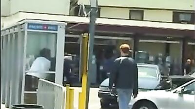 Raw Bareback Action: Call Boy Customer Revisited!