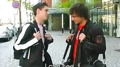 Bareback Threesome: Got Here at Last!