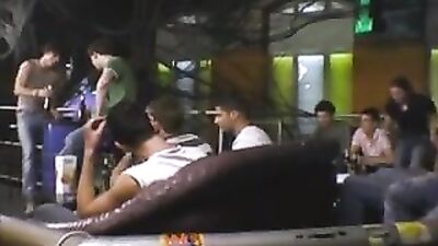 Bareback Gangbang: Wild Gay Sex and Fucking Passions Revealed!