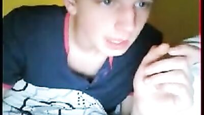 Blond Boys Revealed: Two on Cam Web-Cam Showdown!