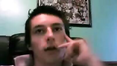 Joel 20 - Web-Cam Handjob: Raw Manhood and Hardcore Action