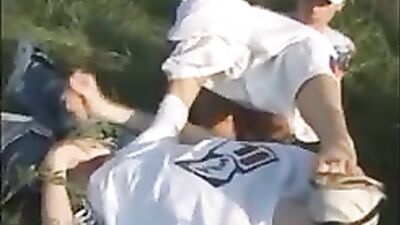 Natures Wild Foursome - Amateur Action All-Male Sex