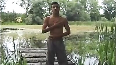 Natures Playground: Gay Porn Action