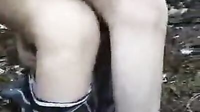 Russian Boys by Barn: Hardcore Action Cum Shots - Xxx