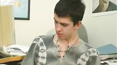 Young Wankers Gay Porn Adventure - Straight Boys Solo Handjob!