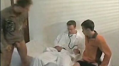 Medical Exam Group Sex: The Ultimate Check-Up!